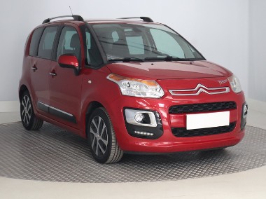 Citroen C3 Picasso , Salon Polska, 1. Właściciel, Klimatronic, Tempomat,-1