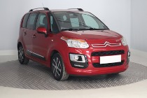 Citroen C3 Picasso , Salon Polska, 1. Właściciel, Klimatronic, Tempomat,