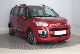 Citroen C3 Picasso , Salon Polska, 1. Właściciel, Klimatronic, Tempomat,