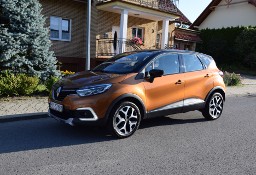 Renault Captur Benzyna *100%Bezwypadkowy*Bogate wyposażenie Ful Led*Model 2018