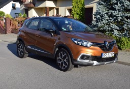 Renault Captur Benzyna *100%Bezwypadkowy*Bogate wyposażenie Ful Led*Model 18 R