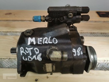 Pompa główna Merlo 40.18 Roto {Rexroth A10V}-1