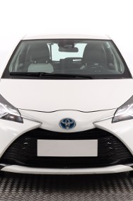 Toyota Yaris III , Salon Polska, Automat, VAT 23%, Klimatronic, Tempomat-2