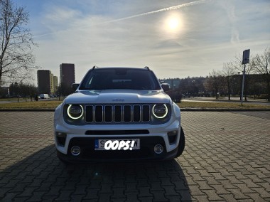 Jeep Renegade 2019-1