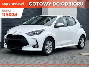Toyota Yaris IV Comfort 1.5 Hybrid Comfort 1.5 Hybrid 116KM | Tempomat adaptacyjny!-1