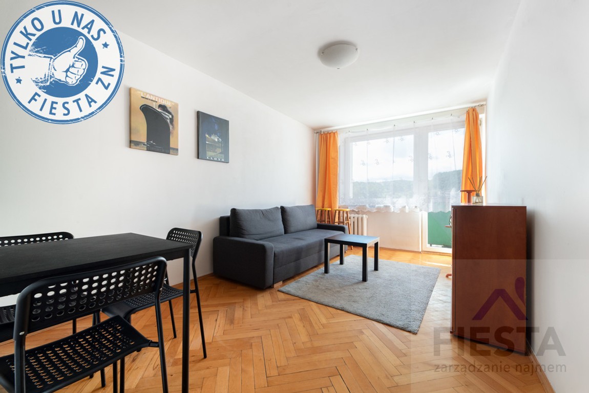 Mieszkanie na wynajem, 37 m² Chylonia, Ludwika Zamenhofa