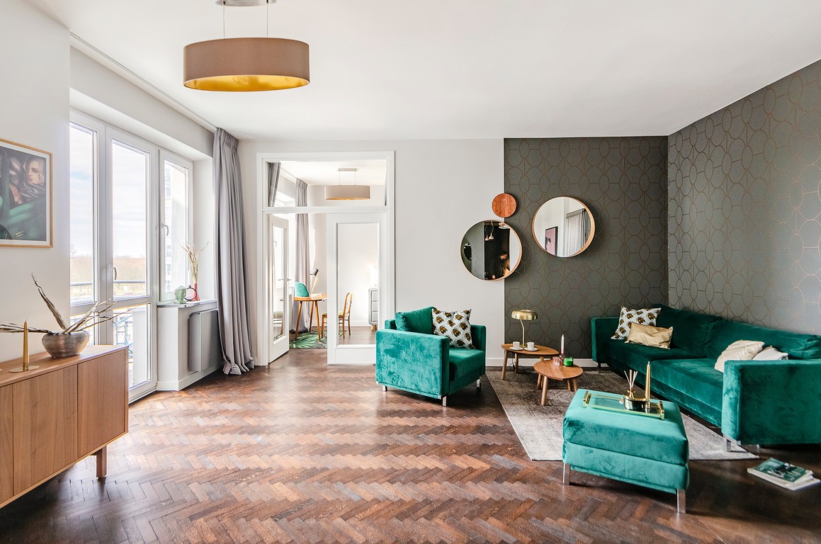 Mieszkanie na wynajem, 109 m² Śródmieście, Jaworzyńska