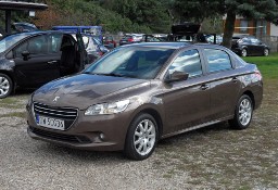 Peugeot 301 1.2 benzyna, klimatyzacja, zadbany