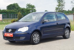 Volkswagen Polo IV 1,2 55 KM KLIMA HAK 11 LAT JEDEN WŁ. ZADBANY