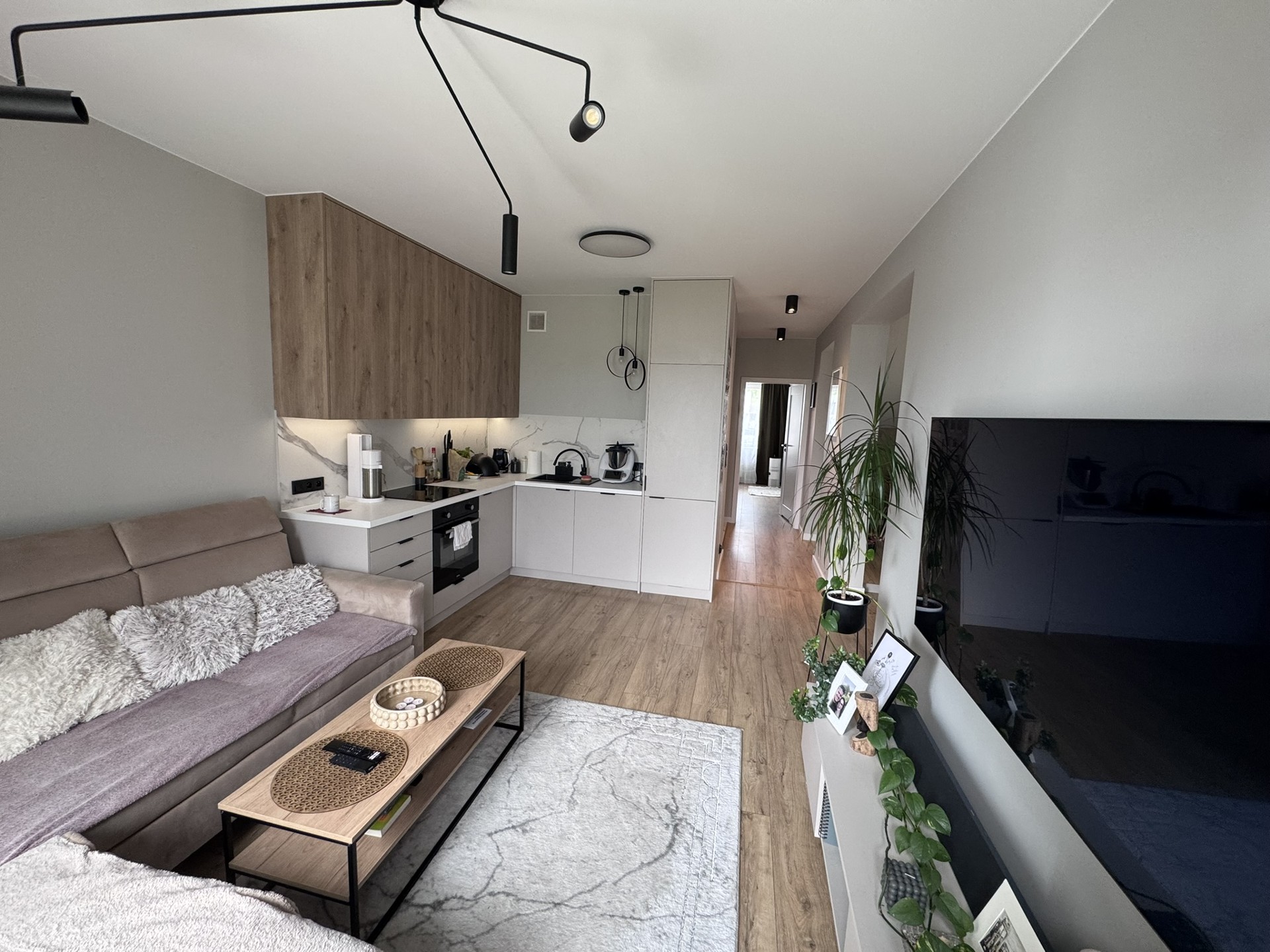 Mieszkanie do wynajęcia, 85 m² Bronowice Wielkie, Stawowa