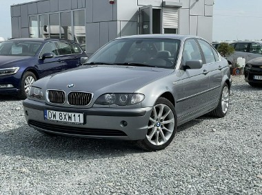 BMW SERIA 3 IV (E46) 2.0i 143KM polift, xenon, skóry, 177 tys, km, zadbana-1