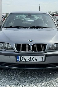BMW SERIA 3 IV (E46) 2.0i 143KM polift, xenon, skóry, 177 tys, km, zadbana-2