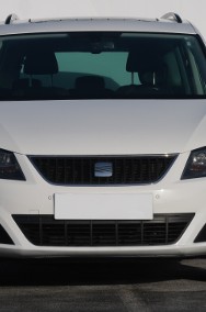 SEAT Alhambra II , 7 miejsc, Skóra, Navi, Xenon, Klimatronic, Tempomat,-2