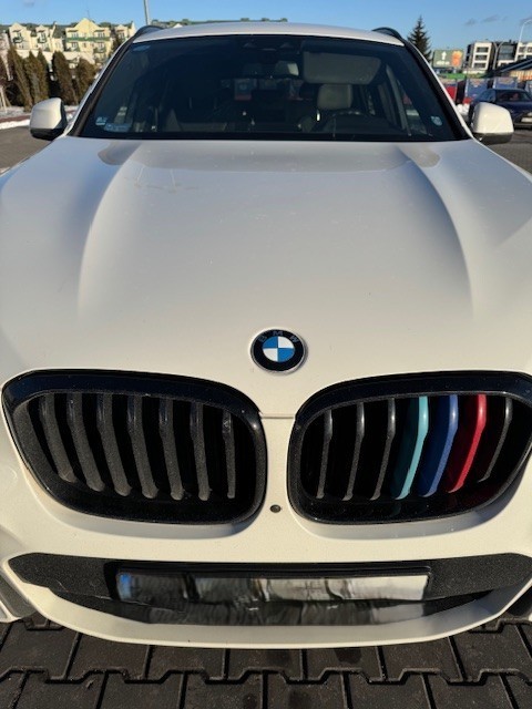 BMW X4 II Salon Polska pakiet MLine
