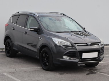 Ford Kuga , Skóra, Navi, Klimatronic, Tempomat, Parktronic,-1