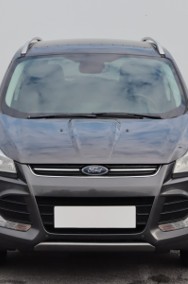 Ford Kuga , Skóra, Navi, Klimatronic, Tempomat, Parktronic,-2