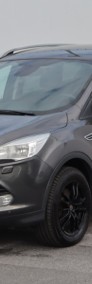 Ford Kuga , Skóra, Navi, Klimatronic, Tempomat, Parktronic,-3