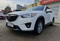 Mazda CX-5 2.0 benz 165 KM, automat, bogata wersja, zarejestrowana!