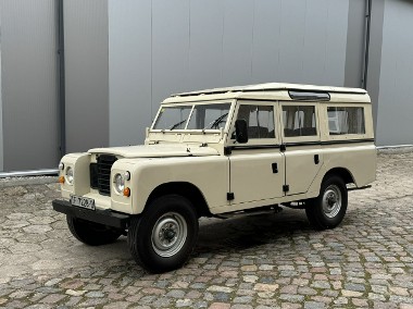 Land Rover Land Rover Santana 109 Diesel Defender LUXURYCLASSIC-1