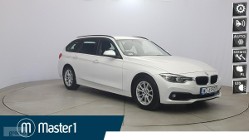 BMW SERIA 3 V (F30/F31/F34) BMW SERIA 3 318d aut ! Z Polskiego Salonu ! FV 23 %