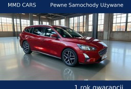 Ford Focus IV Bezwypadowy serwis ASO stan wzorowy