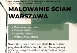 Malowanie ścian