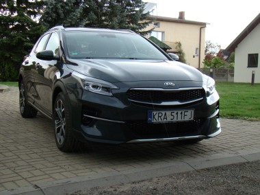 1.5 T, Niski przebieg-1