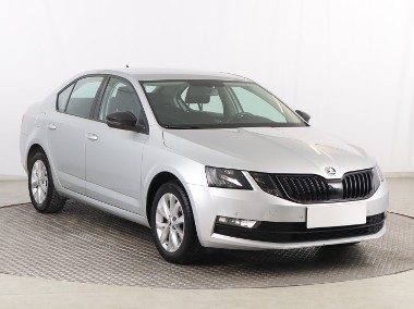 Skoda Octavia III , Salon Polska, Serwis ASO, Klimatronic, Tempomat, Parktronic-1