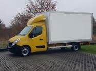 Renault Master KONTENER 8EP 4,21x2,23x2,22 KLIMA KRAJOWY MANUAL 6-BIEGÓW