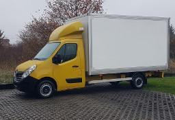 Renault Master KONTENER 8EP 4,21x2,23x2,22 KLIMA KRAJOWY MANUAL 6-BIEGÓW