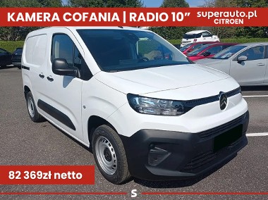 Citroen Berlingo M L1H1 M L1H1 1.5 100KM-1