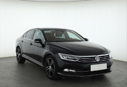 Volkswagen Passat B8 , Salon Polska, Serwis ASO, 190 KM, Automat, Skóra, Navi,