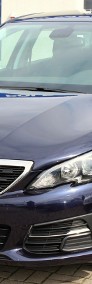 Peugeot 308 II Gwarancja FV23% SalonPL 1.5BlueHDI 130KM 1WŁ Tempomat LED-3