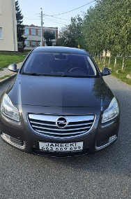 Opel Insignia I Opłacona Zadbana Serwisowana Idealna do gazu 1Wł-2