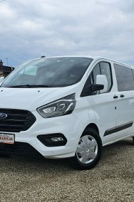 Ford Transit Custom L2 +Long+Navi+-2