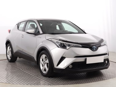 Toyota C-HR , Automat, Navi, Klimatronic, Tempomat,-1