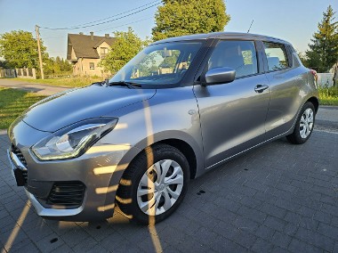 Suzuki Swift V Polski salon,Kamera,Android-1