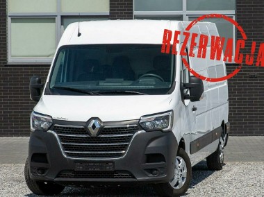 Renault Master 150KM 2.3 L3H2 *MAXI* 2023 parktronic tempomat ekran dotykowy-1