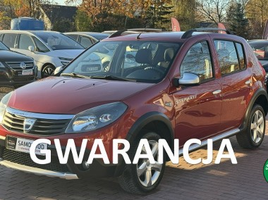 Dacia Sandero I Gwarancja, Serwis-1