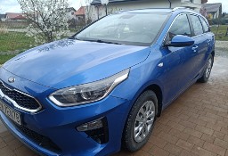 Kia Cee'd III Bezwypadkowy polski salon idealny