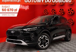 Ford Kuga IV Active X eCVT 2.5 PHEV FWD Active X eCVT 2.5 PHEV FWD 243KM / Pakiet
