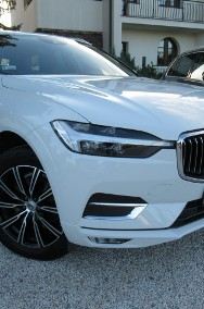 Volvo XC60 II BEZWYPADKOWY Kamera Pamięci Martwe Pole Salon Serwis FV23%-2