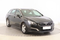 Peugeot 508 , Salon Polska, Serwis ASO, Klimatronic, Tempomat, Parktronic