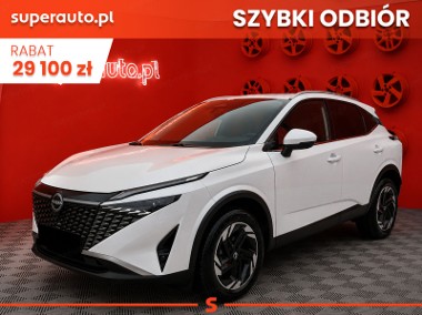 Nissan Qashqai III N-Connecta Xtronic 1.3 DIG-T mHEV N-Connecta Xtronic 1.3 DIG-T mHEV-1