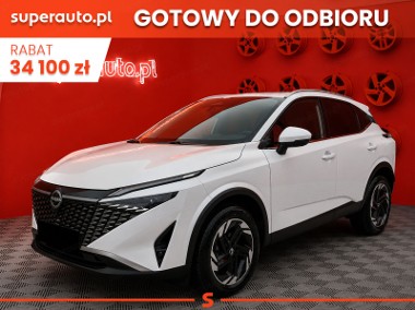 Nissan Qashqai III N-Connecta Xtronic 1.3 DIG-T mHEV N-Connecta Xtronic 1.3 DIG-T mHEV-1