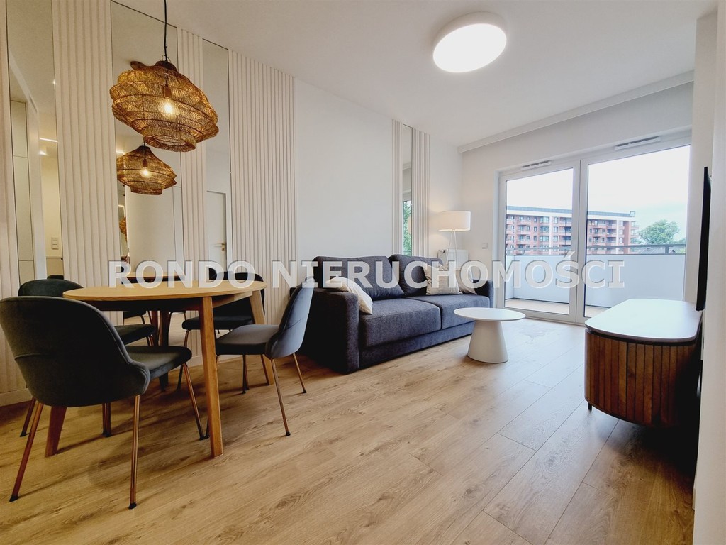 Mieszkanie do wynajęcia, 40 m² Stare Miasto