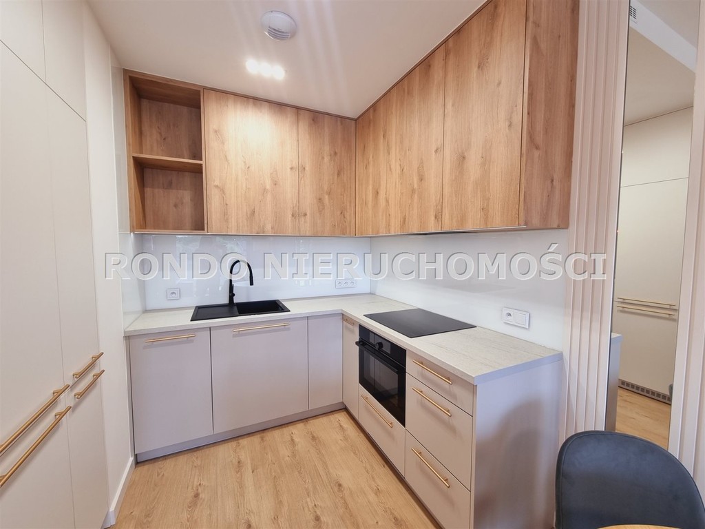 Kępa Mieszczańska,parking,40m2pok,1-bedr for rent - Widok 3