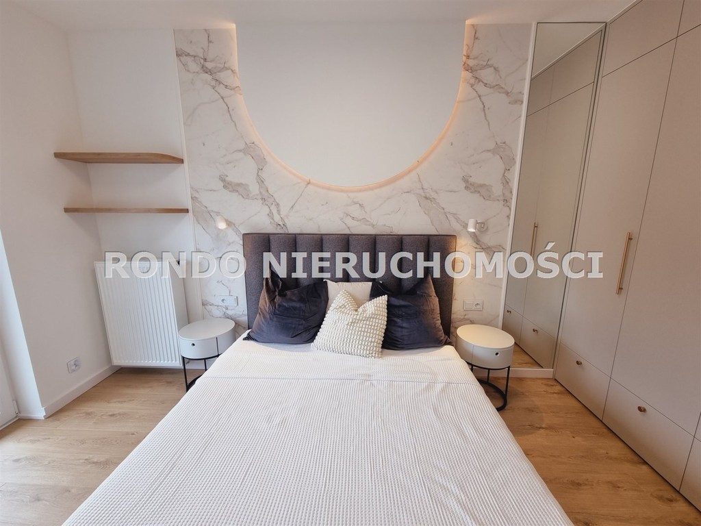 Kępa Mieszczańska,parking,40m2pok,1-bedr for rent - Widok 4