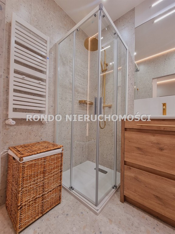 Kępa Mieszczańska,parking,40m2pok,1-bedr for rent - Widok 5