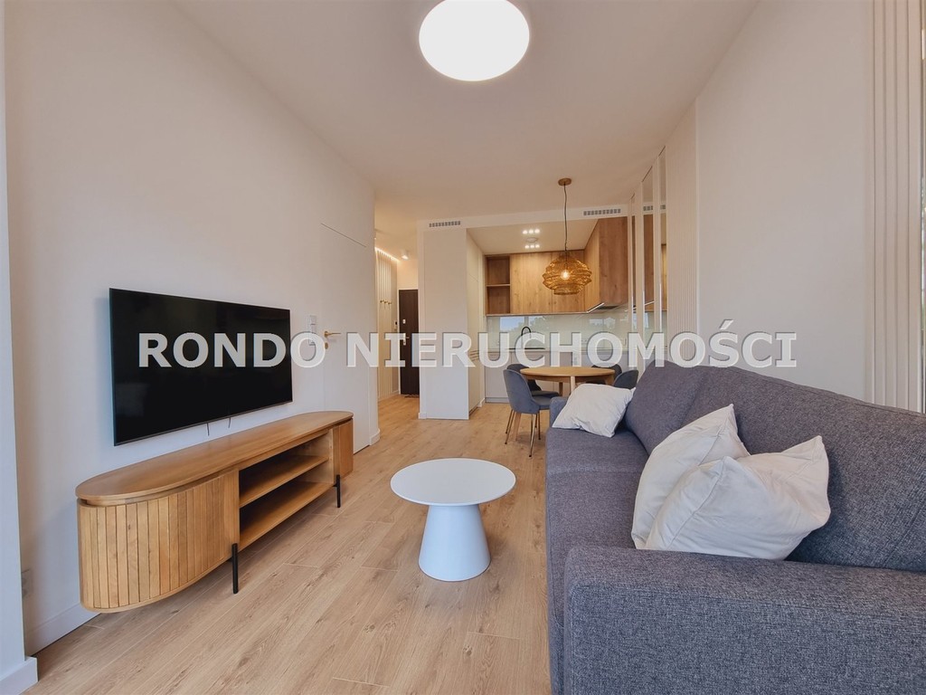 Kępa Mieszczańska,parking,40m2pok,1-bedr for rent - Widok 6